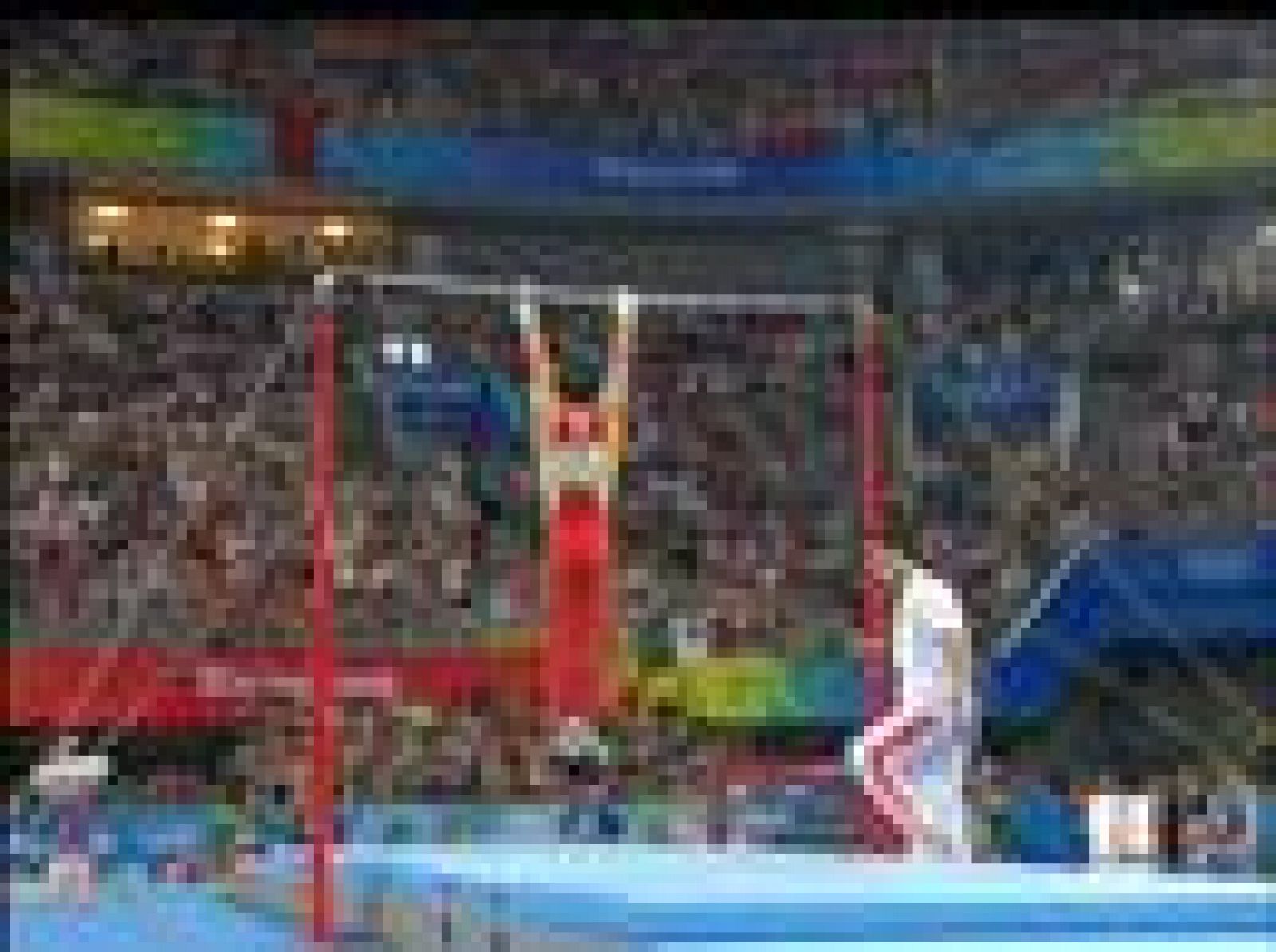 El chino Wei gana el concurso individual de gimnasia | Ver