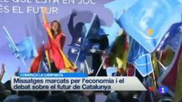 L'Informatiu - L'Informatiu - 09/05/14