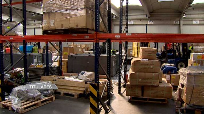 Informativo de Madrid - Informativo de Madrid - 09/05/14