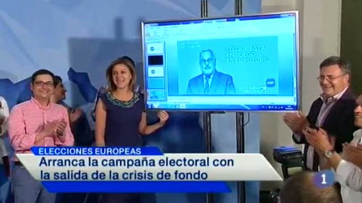 Noticias de Castilla-La Mancha - Noticias de Castilla-La Mancha - 09/05/14