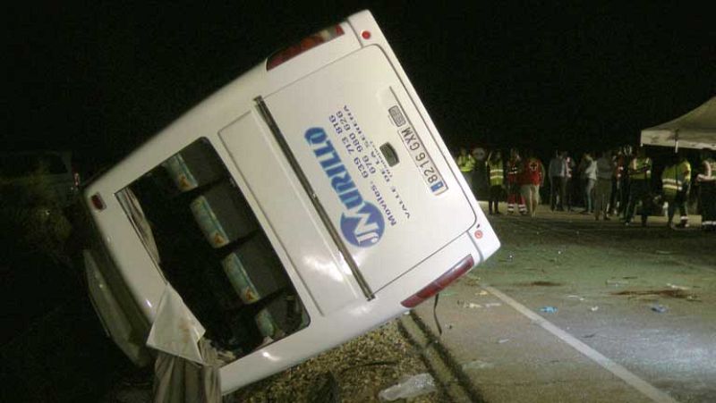 Telediario 1 en cuatro minutos - 09/05/14