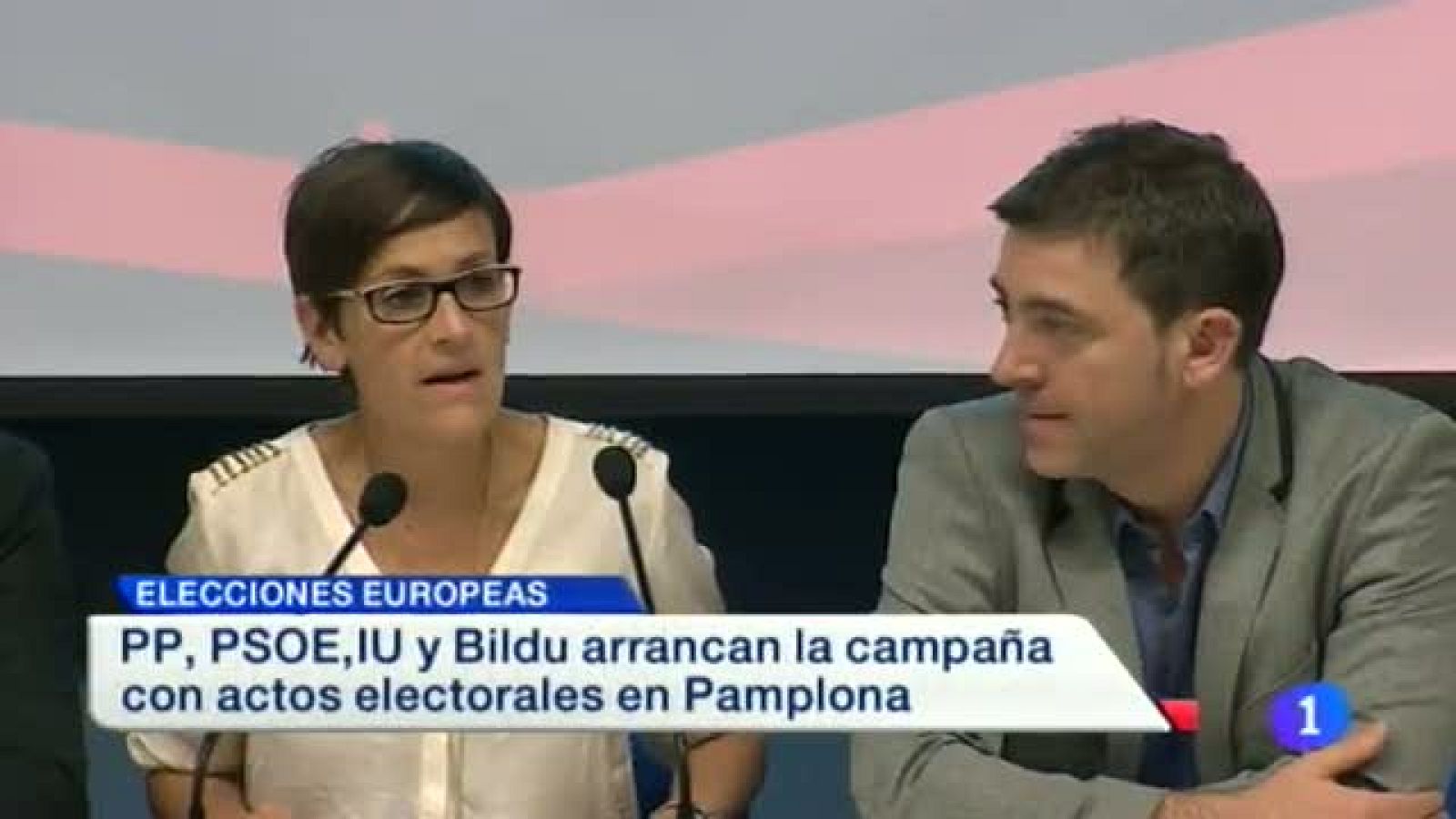 Telenavarra - 09/05/2014 | Ver