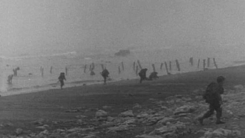 La tecnología revive el desembarco de Normandía en su 70 aniversario