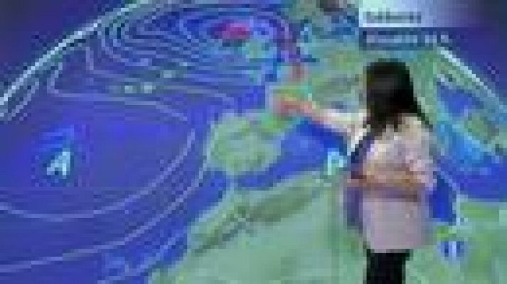 Informatiu Balear - El temps a les Illes Balears - 09/05/14