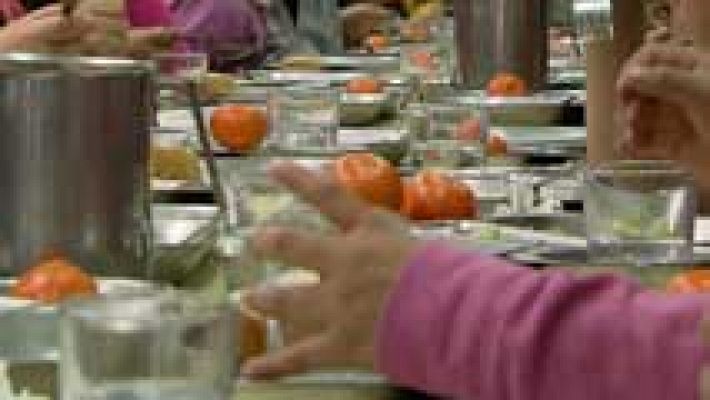 Telediario 1 - La autopsia revela que la muerte del menor fue accidental