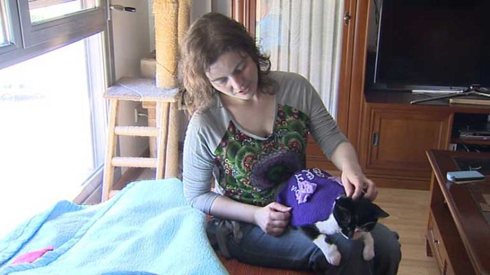 Telediario 1 - Día Mundial del Lupus