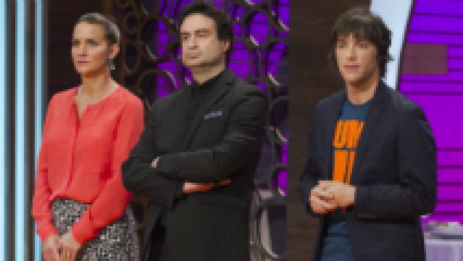 Test MasterChef: ¿Qué piensas del jurado?