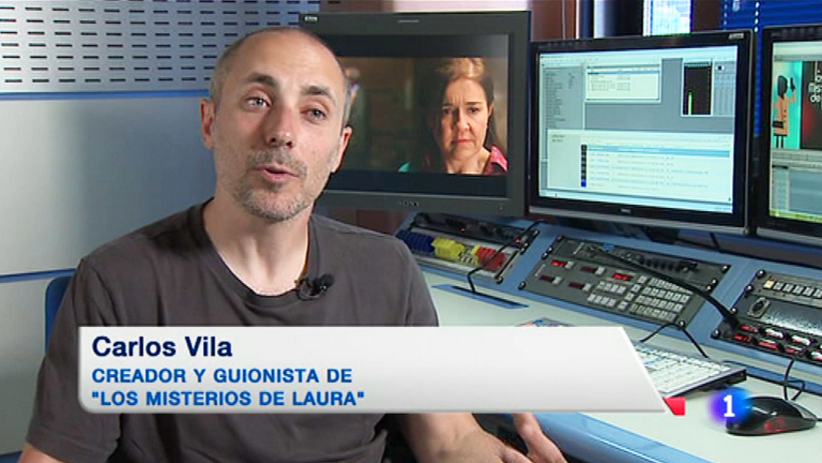 La versión americana de Los misterios de Laura