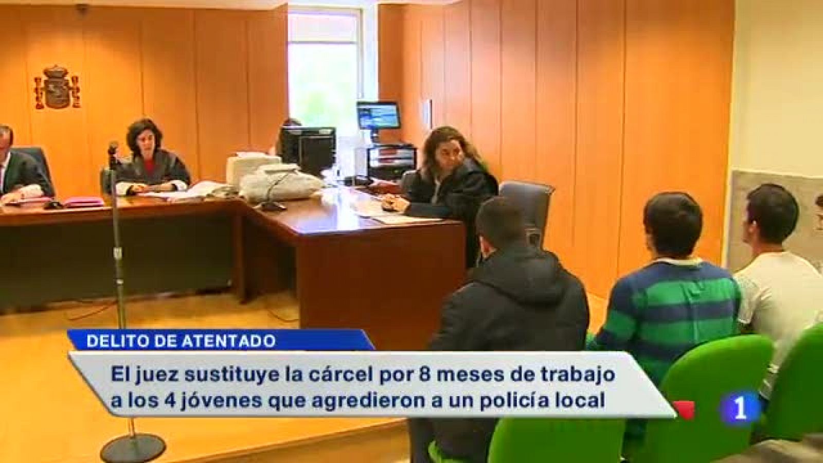 TeleCantabria: Cantabria en 2' - 09/05/14 | RTVE Play