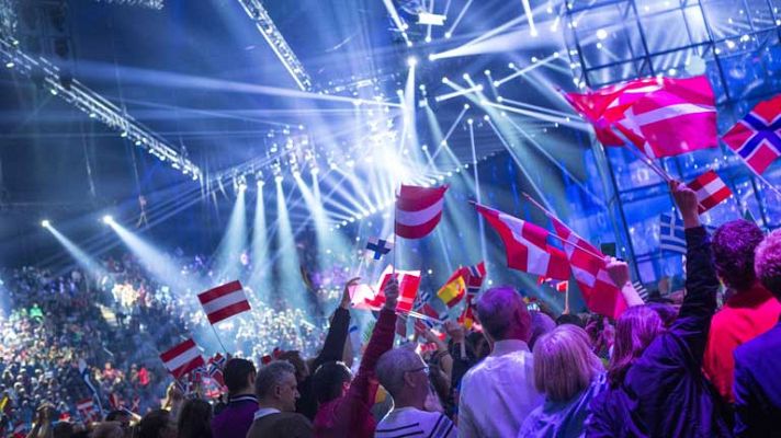Cuenta atrás para el festival de Eurovisión