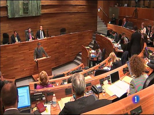 Panorama Regional - Asturias en 2' - 09/05/14