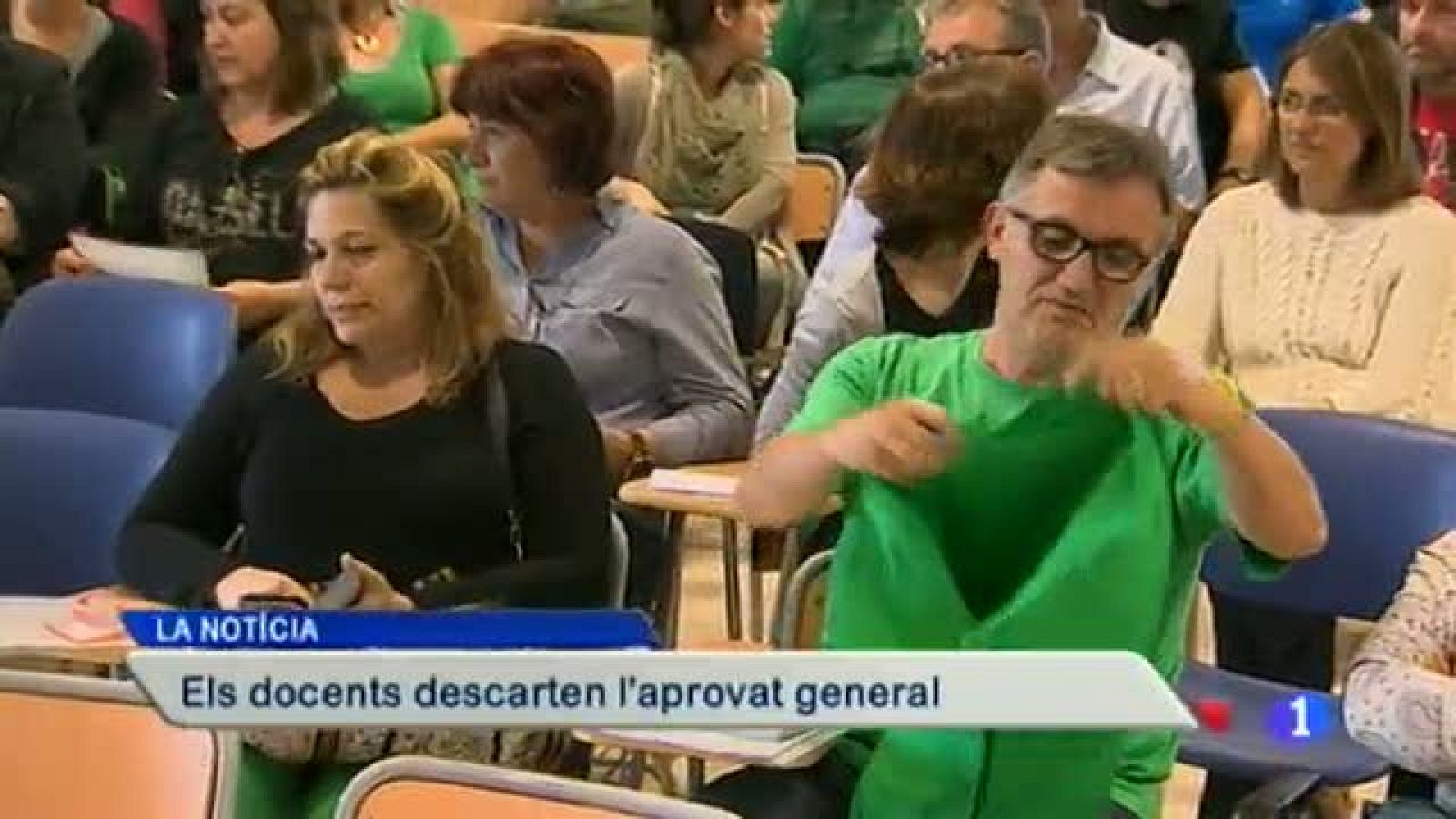 Informatiu Balear - 09/05/14 | Ver