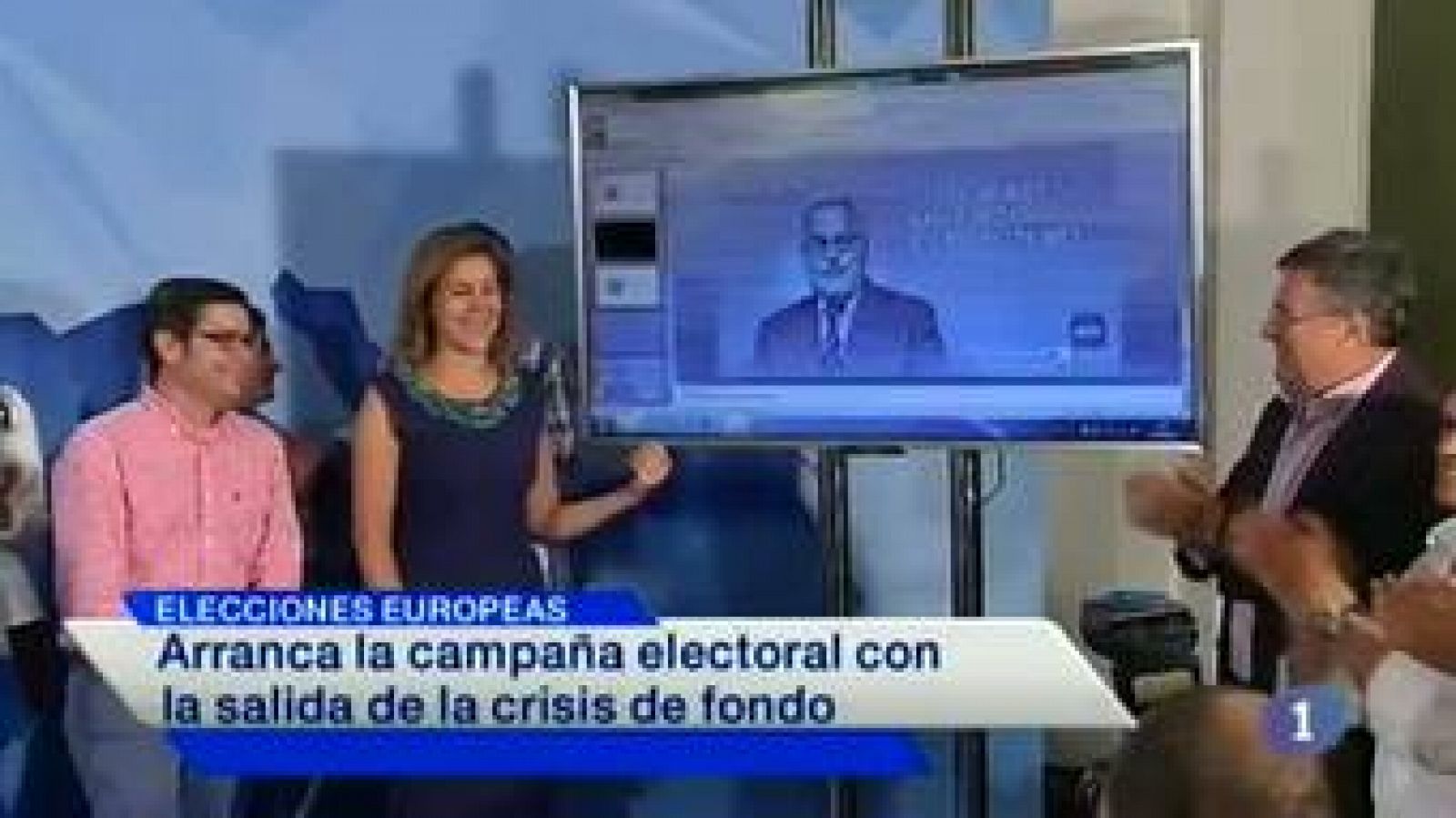 Noticias de Castilla-La Mancha: Noticias de Castilla-La Mancha 2 - 09/05/14 | RTVE Play
