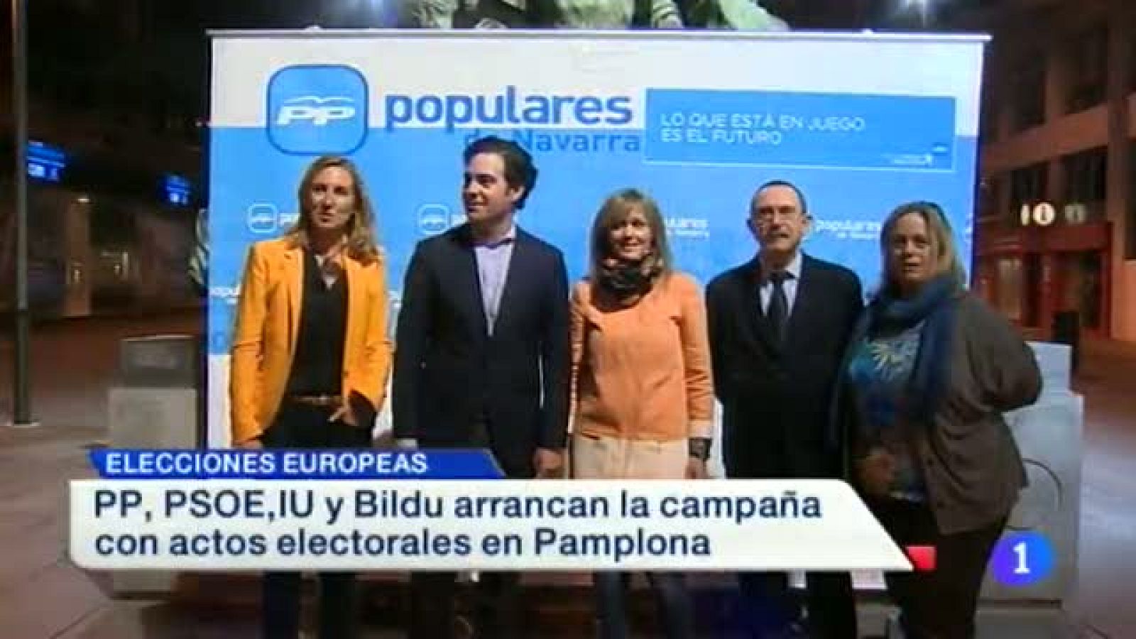 Telenavarra 2 - 09/05/2014 | Ver