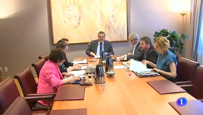 Noticias Aragón - Noticias Aragón 2 - 09/05/14