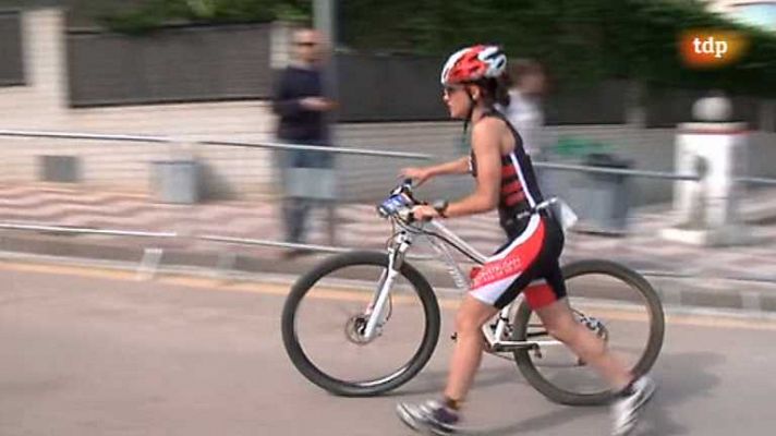 Campeonato de España de Duatlón Cross y Triatlón Cross Calella