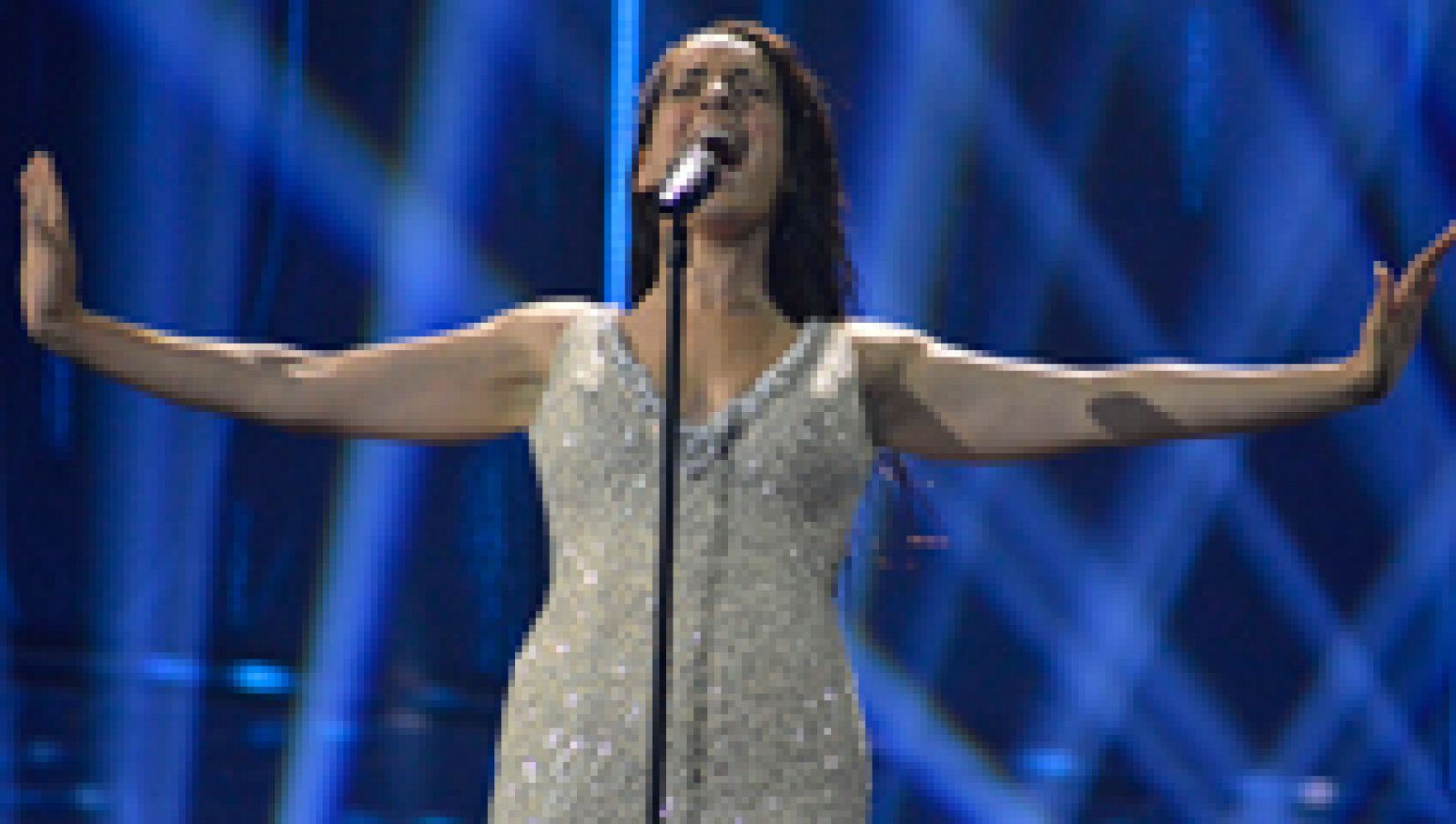 Eurovisión 2014 - Ensayo General de Ruth Lorenzo, versión 2
