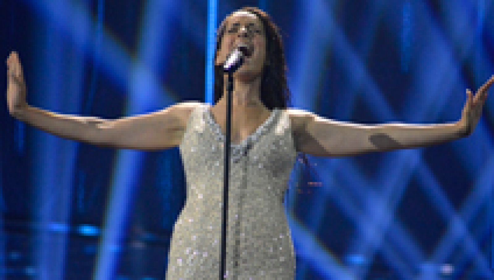 Eurovisión 2014 - Ensayo General de Ruth Lorenzo, versión 2 - Eurovisión | Ver