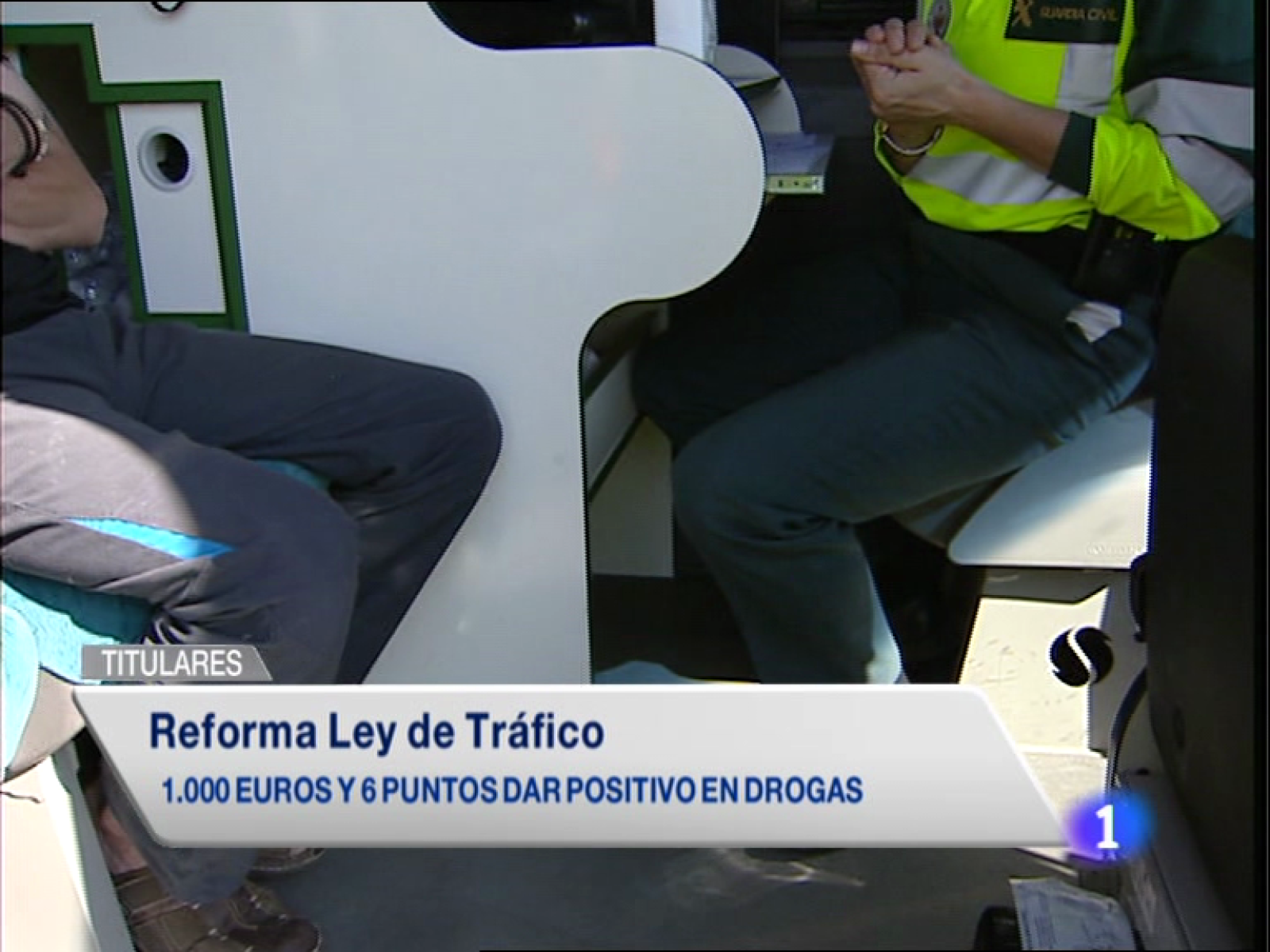 Informativo Telerioja 2 - 09/05/14 | Ver