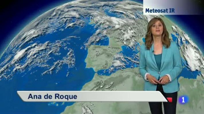 Noticias Andalucía - El tiempo en Andalucía-09/05/2014