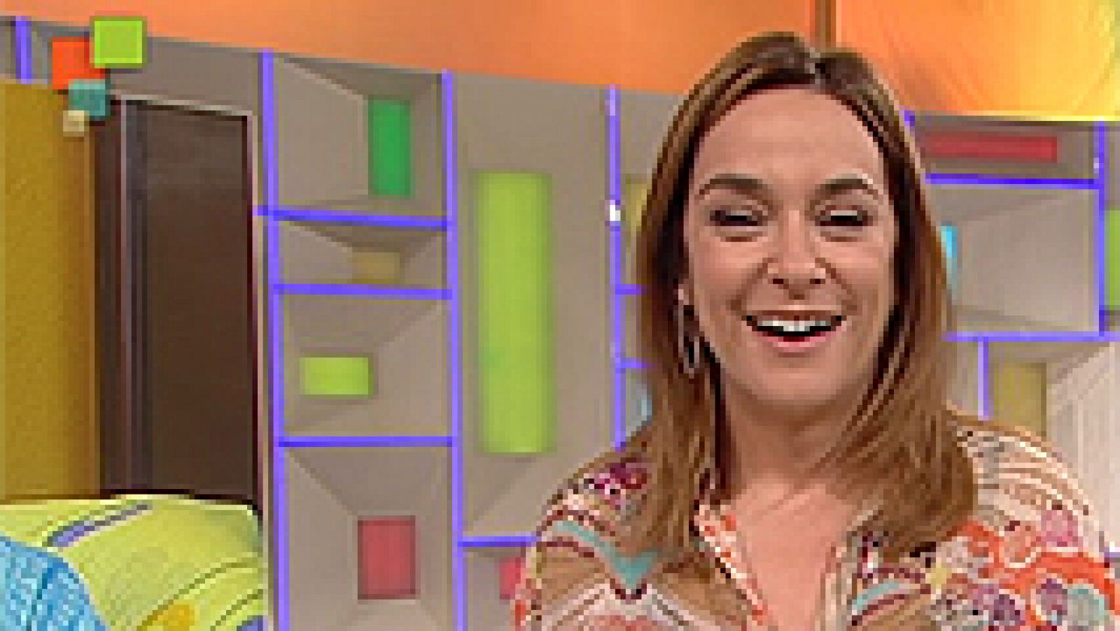 Entre todos: Tamara: "Te voy a dar todo mi apoyo" | RTVE Play