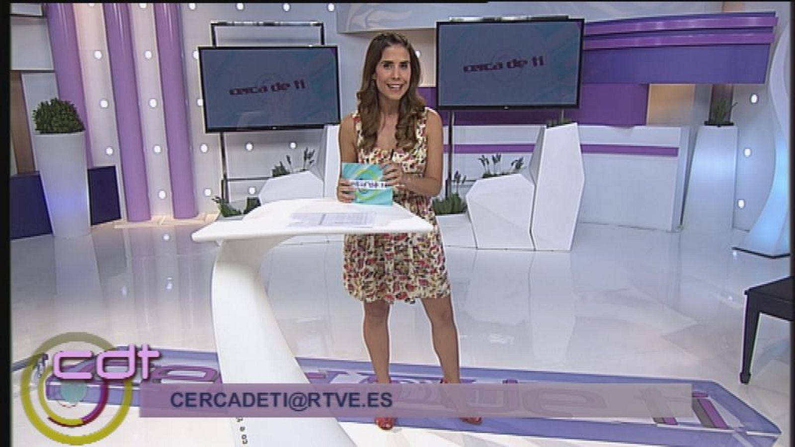 Cerca de ti - 09/05/14 - Cerca de ti | Ver