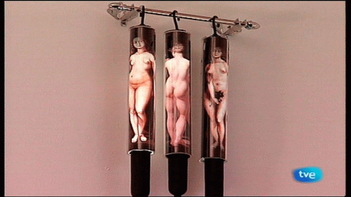 Creadores (1999-2001) - Paloma Navares