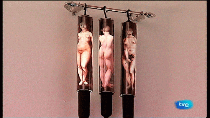 Creadores (1999-2001) - Paloma Navares