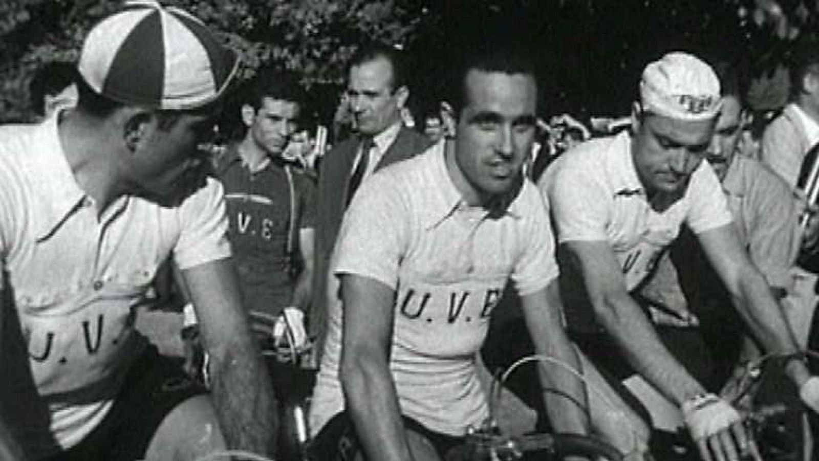 Conexión vintage: Ciclismo: Homenaje a Miguel Poblet | RTVE Play