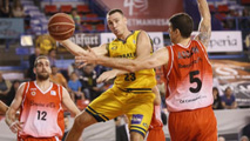 La Bruixa d'Or Manresa 65 - Herbalife Gran Canaria 95