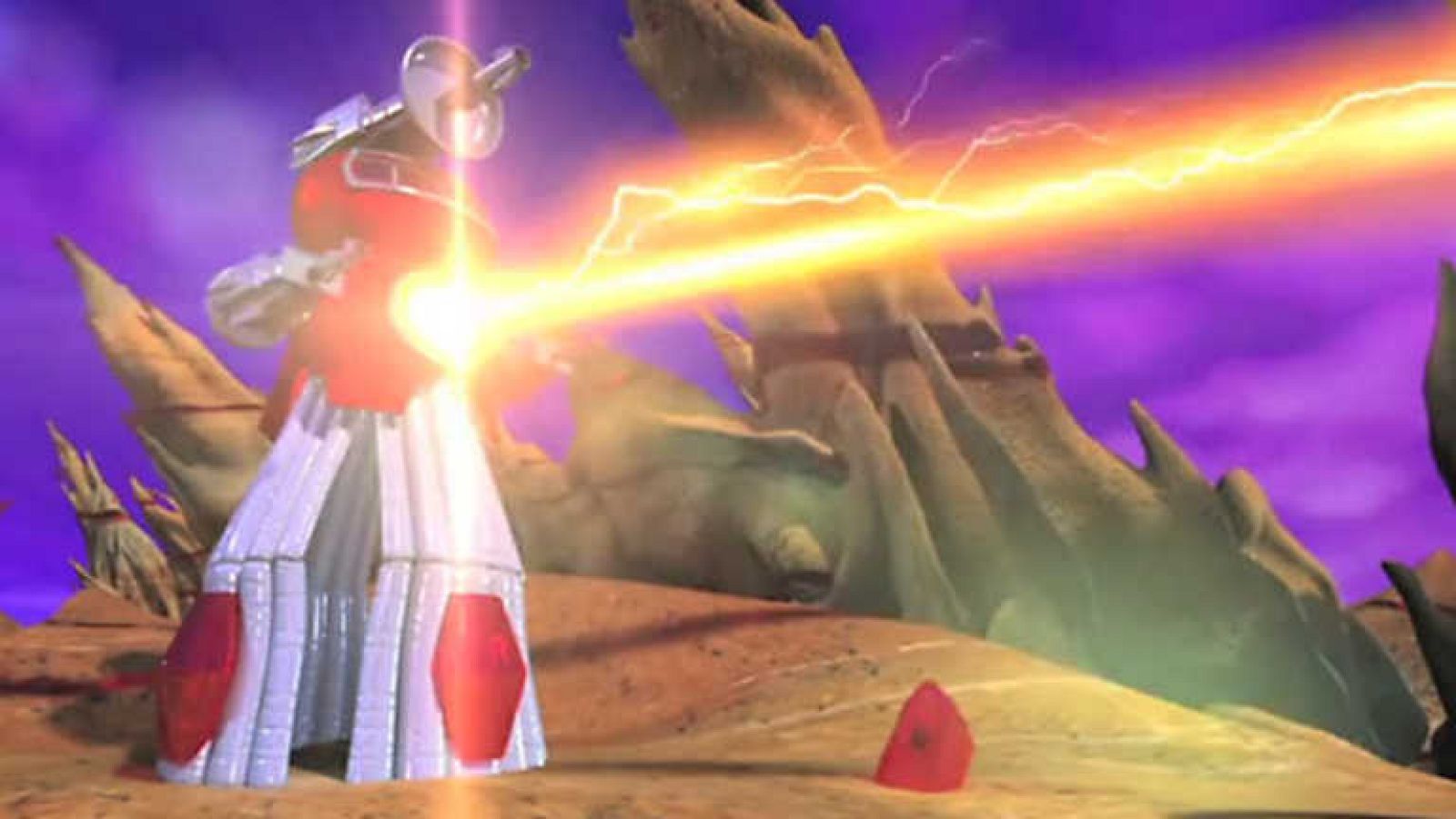 Sombras en xenon 1ª parte - Atomicron | Ver