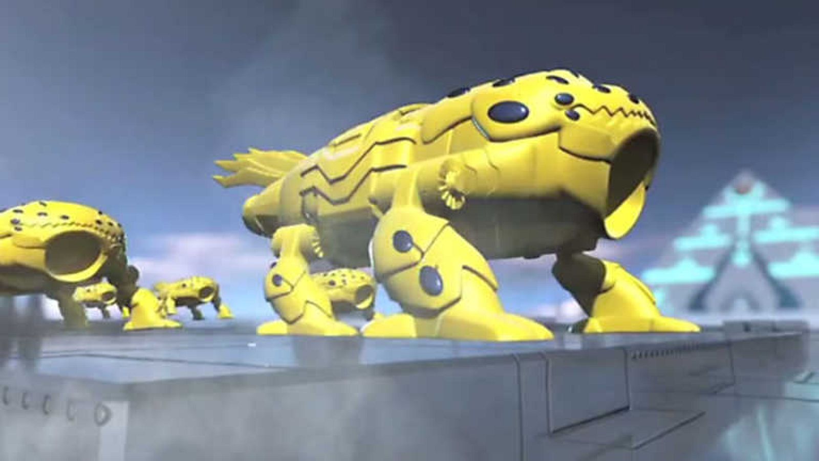 La génesis de la antimateria 1ª parte - Atomicron | Ver