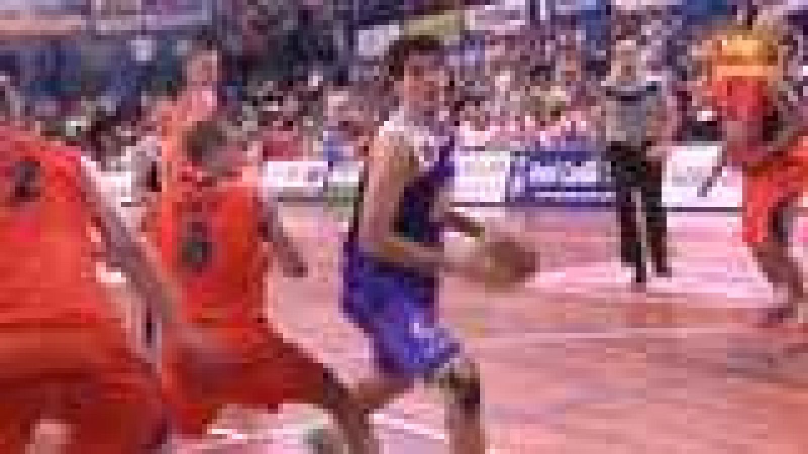 Baloncesto en RTVE: Play Off Final. 1º partido: Quesos Cerrato Palencia - Ford B | RTVE Play