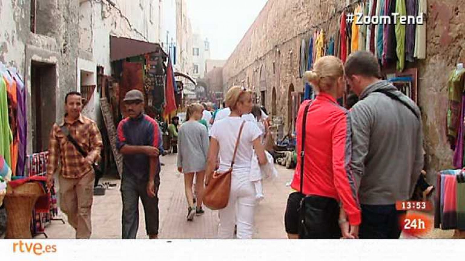 Zoom Tendencias: Marrakesch, la ciudad de las mil y una sensaciones | RTVE Play
