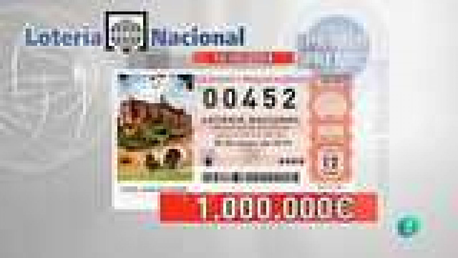 Loterías: Lotería Viajera  - 10/05/14 | RTVE Play