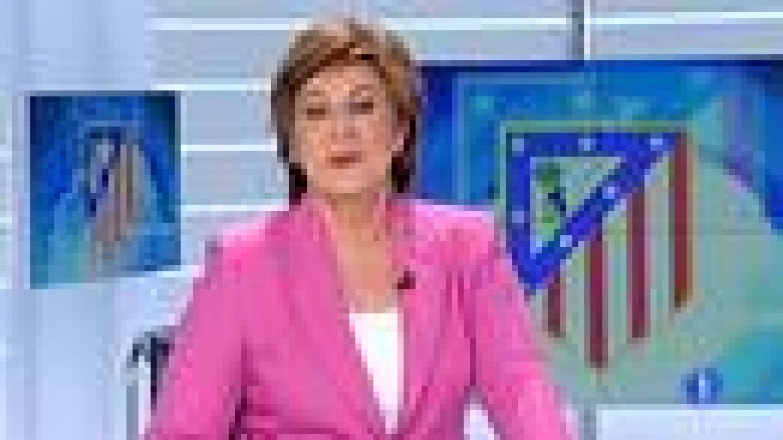 Telediario 1: Simeone: "Lucharemos hasta el final" | RTVE Play