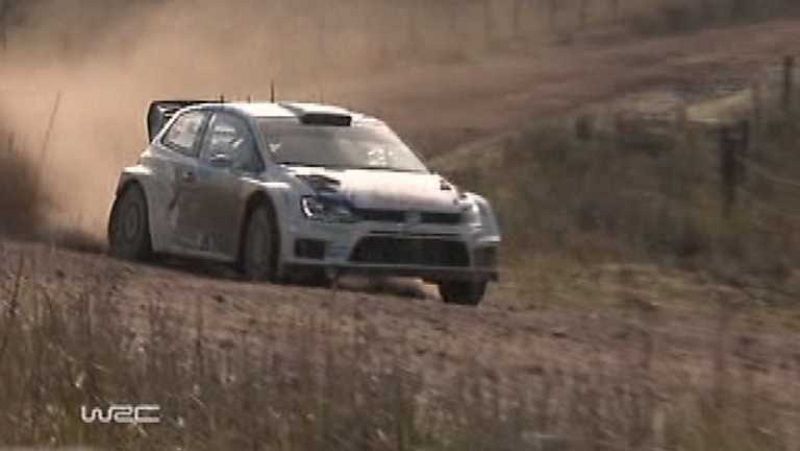 Automovilismo - Campeonato del mundo 'Rallye Argentina' - Resumen 1ª jornada - Ver ahora 