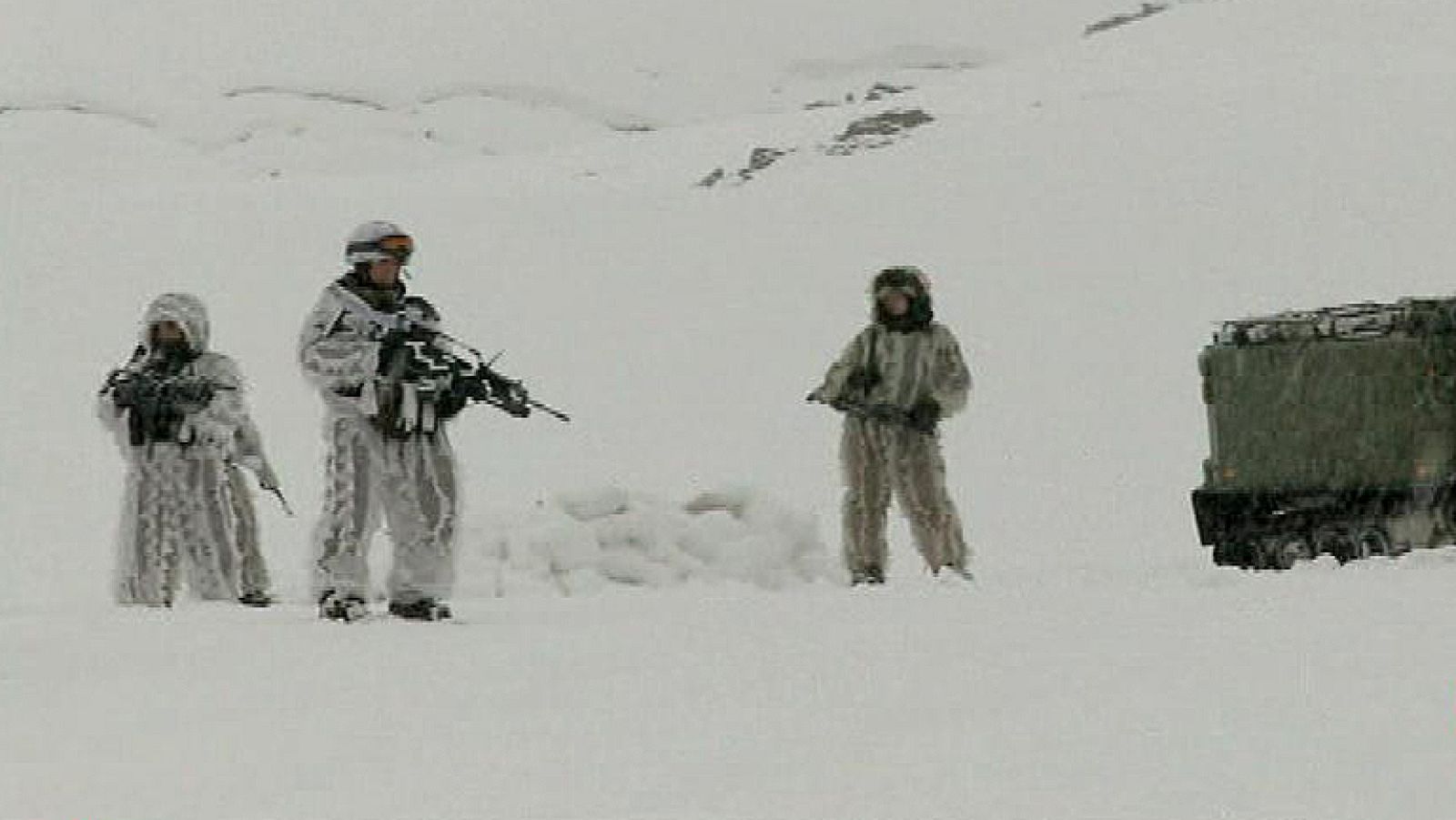 Así trabaja la Escuela Militar de Montaña y Operaciones Especiales del Ejército de Tierra