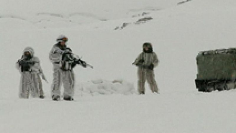 Así trabaja la Escuela Militar de Montaña y Operaciones Especiales del Ejército de Tierra