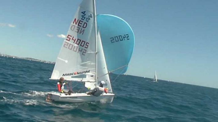 Vela - Semana catalana 2014