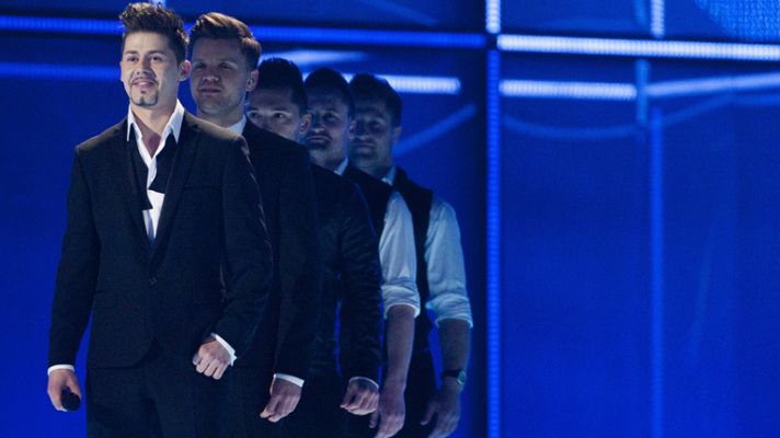 Eurovisión - Bielorrusia