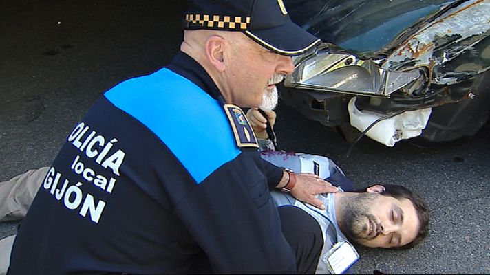 Informativo 24h - Simulacros de emergencias, ensayos ante las catástrofes