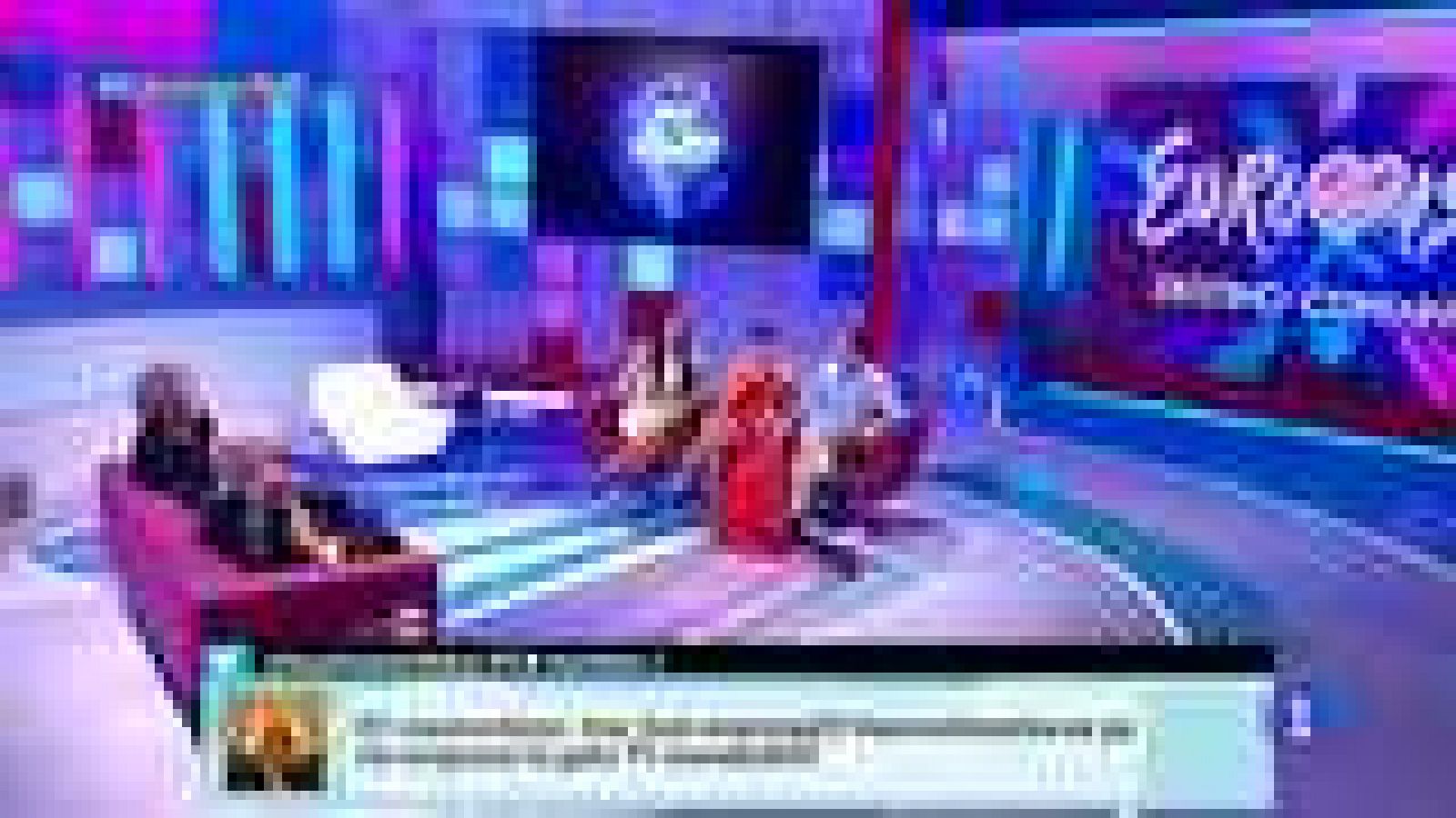 Eurovisión: Destino Copenhague (1) | RTVE Play