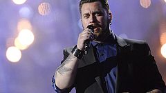 Eurovisión 2014 - Noruega: Carl Espen canta "Silent storm" en la final de Eurovisión 2014
