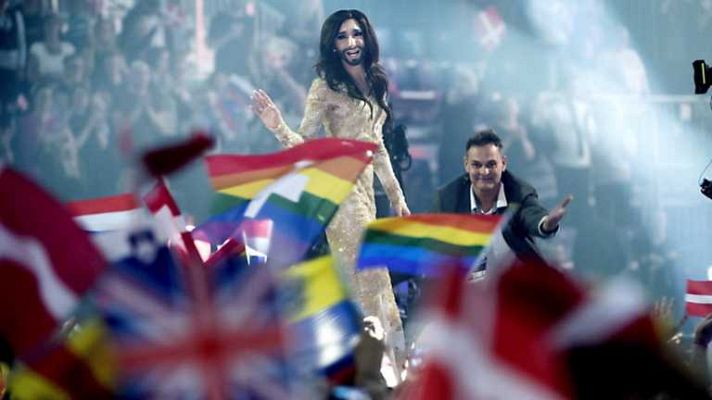 Eurovisión - Destino Copenhague (2)