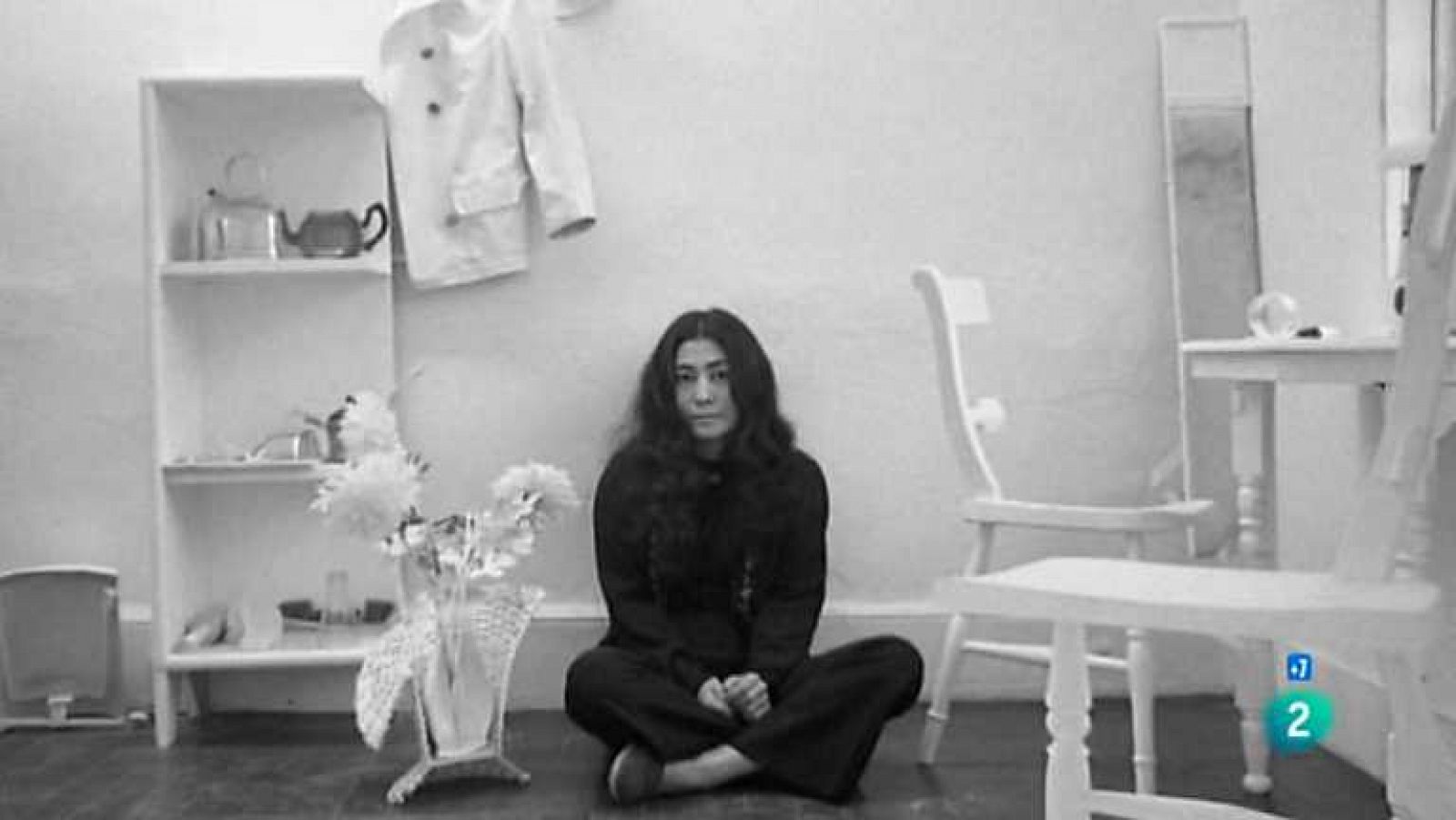 La Sala - Yoko Ono, retrospectiva