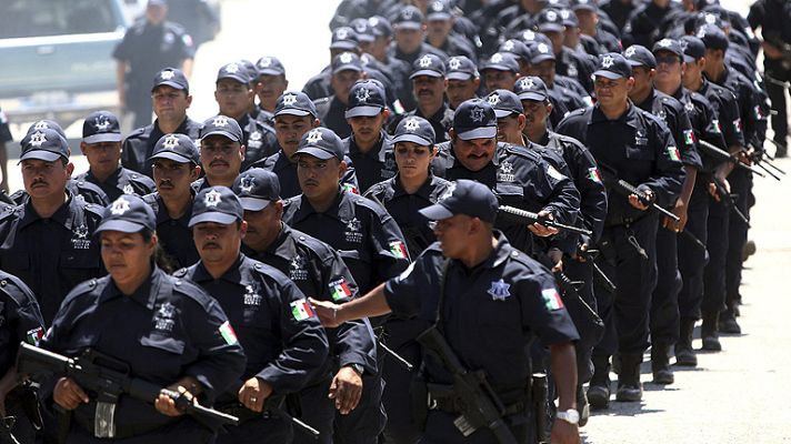 Informativo 24h - México legaliza a los autodefensas