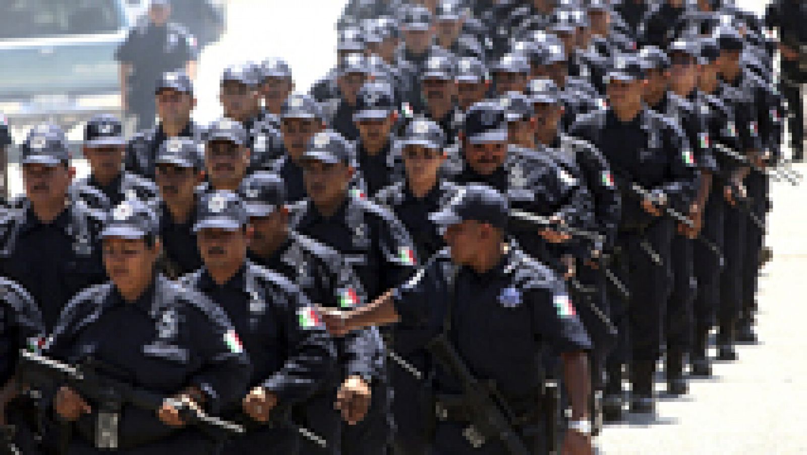 México legaliza a los autodefensas