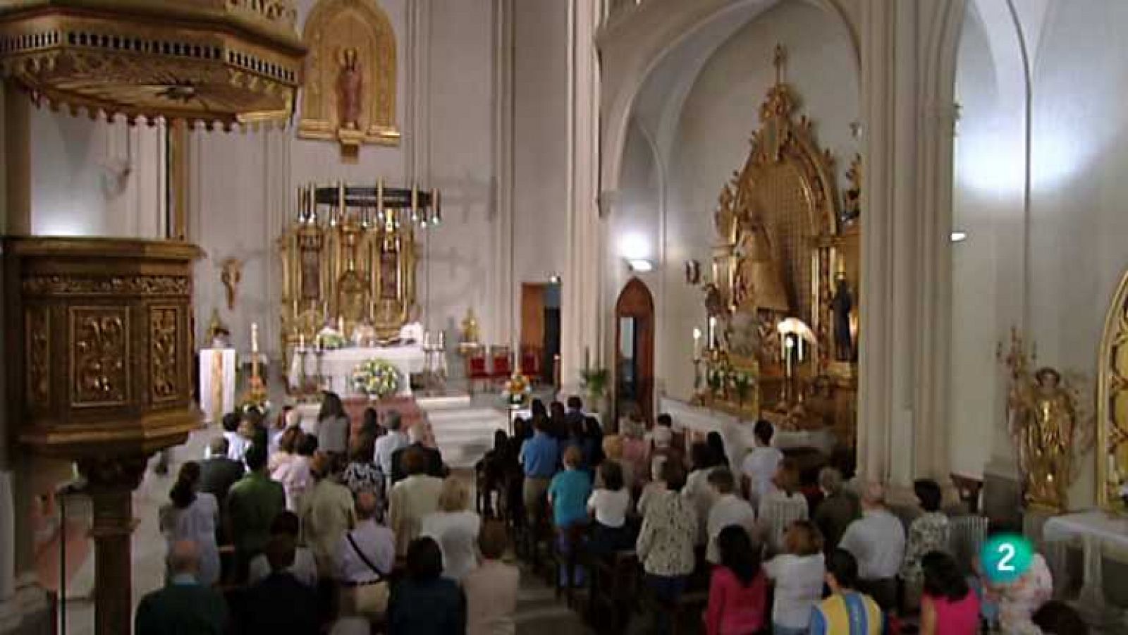 El día del Señor: Iglesia de San José de la Montaña en Madrid | RTVE Play