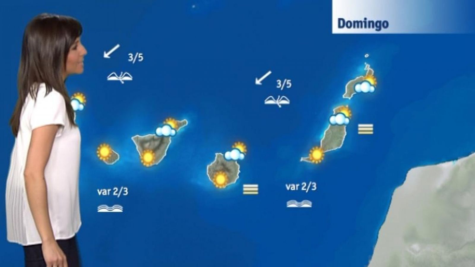 Telecanarias: El tiempo en Canarias - 11/05/14 | RTVE Play